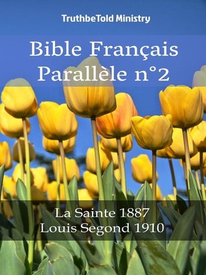 cover image of Bible Français Parallèle n°2
